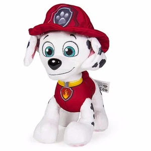 Paw Patrol 8" Plush Marshall Soft Stuffed Toy New - Picture 1 of 2