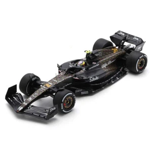 Alfa Romeo F1 Team KICK C43 F1 Las Vegas GP 2023 Zhou Guanyu 1:18 - Bild 1 von 4