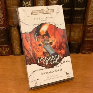 Forgotten Realms: Forsaken House, Last Mythal 1, D&D PB - KOSTENLOSER VERSAND für 50 $ - Bild 1 von 6