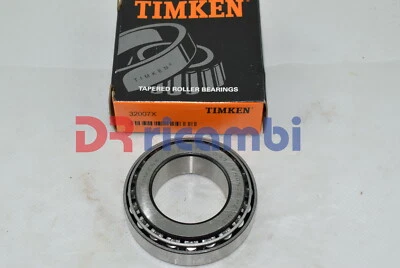 Cojinete De Rodillos Cónico Rueda Mercedes TIMKEN 32007X D.35x62x18 - Image 1 of 3