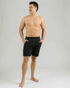 Zyia Men's Black Levitate Shorts (S) - Picture 1 of 1