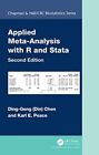 Statistical Meta-Analysis Using R And Stata Fc Chen Ding-Geng (Din) (University