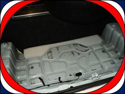 1998-2011 FORD CROWN VICTORIA ПЕНОПЛАСТОВАЯ ПАНЕЛЬ ДЛЯ БАГАЖНИКА ПОДКЛАДКА КОВЕР OEM - Изображение 1 из 4