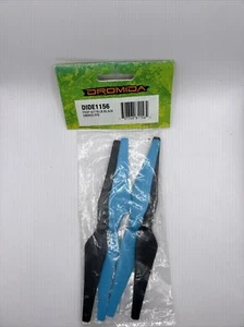 Dromida E1156 Prop Set Blue/Black Ominus FPV - Picture 1 of 2