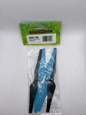 Dromida E1156 Prop Set Blue/Black Ominus FPV - Image 1 of 2