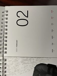 Lezhin Season’s Greetings Calendar 2023
