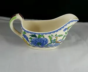 Jarra/crema inglesa colonial Mason's Plantation para Carl Forslund - Imagen 1 de 4