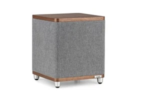 RUARK Audio RS1 aktiver downfire Subwoofer walnuss | NEUWARE Fachhandel