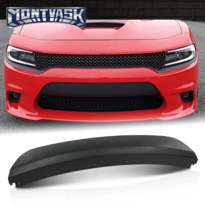 Bumper Face Bar Trim Molding Step Pad 68225517AA Fit For 2015-2022 Dodge Charger Foto 1 de 4