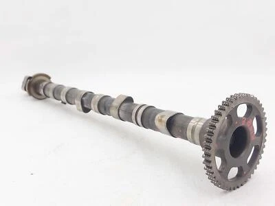 2014 HONDA ACCORD 2.4L EXHAUST CAMSHAFT W/ ADJUSTER GEAR K24 K24W1 141205A2A00 - Image 1 of 4
