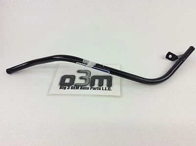 Ford Explorer Mercury Mountaineer 5R55E Transmission Fluid Filler Dipstick Tube - Image 1 of 3