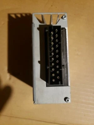 04-2007 bmw e60 525i 530i audio amplifier computer control module harman becker Foto 1 de 4