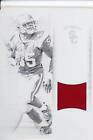 Keith Rivers Game Used Gu Jersey Patch Press Plate Usc Trojans College Worn 1/1