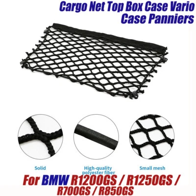 Cargo Net Top Box Case Vario Case Panniers  For BMW R1200GS / R1250GS / R700GS Foto 1 de 4