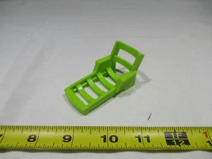 Fisher Price Little People Play Family green Lounge Chair yard picnic beach toy - Picture 1 of 4