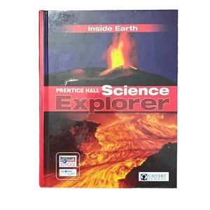 Science Explorer: Inside Earth by Ioannis Miaoulis, Michael J. Padilla and... - Bild 1 von 4