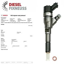 Peugeot Citroen 2.0 HDI Bosch Diesel Injecteurs Bosch Pn : 9641742880 0445110076