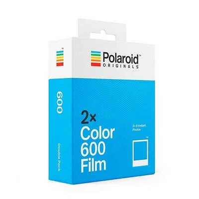 Polaroid 600 Color Instant Film - TWIN PACK - Image 1 of 4