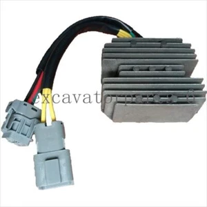 3303-836 For Kymco MXU 250 2004-2008 Voltage Regulator Rectifier Part - Picture 1 of 7