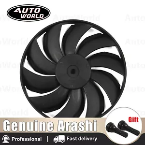 Ventilador de refrigeración de radiador de motocicleta de 160 mm para ventilador de refrigeración térmica Kawasaki - Imagen 1 de 8