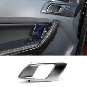 1x Poignée de porte intérieure gauche pour Mazda bt50 Ford Ranger 2012-2019 - Picture 1 of 6