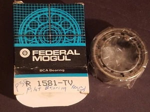 NEW IN BOX Federal Mogul Cylindrical Outer Race R1581TV - Picture 1 of 1
