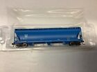 Athearn #08488  N scale “AEX” ACF 4600 covered hopper Rd. #389