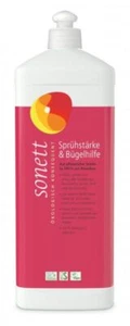 (9,90 EUR/l) sonett Sprühstärke und Bügelhilfe, 1l Nachfüllflasche - Bild 1 von 1