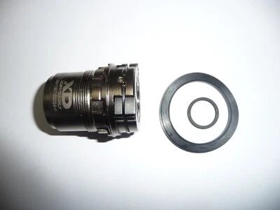 Novatec D462/D162 SRAM XD steel 3 pawl freehub for standard or E-MTB. - Image 1 of 2