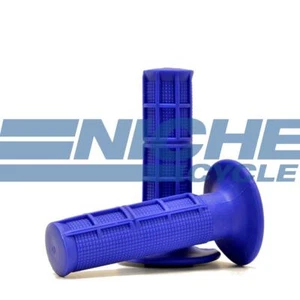 115mm MX MotoCross Dirt Bike Motorcycle Grips 7/8" - Picture 1 of 1