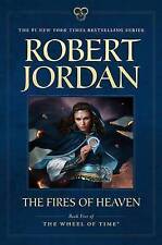 The Fires of Heaven by Professor of Theatre Studies and Head of the School of Theatre Studies Robert Jordan (Paperback / softback)