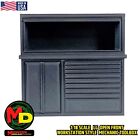 1:18 Scale LG Workstation HD Mechanic Toolbox Model with Open Front for Diorama