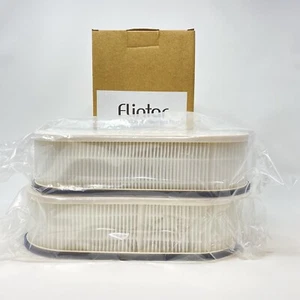 Flintar RP-AP068 3-in-1 H13 Grade True HEPA Replacement Filter For RENPHO 2pk - Picture 1 of 2