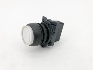 Nuevo Allen Bradley 800F-N3R Ser. Módulo LED B Rojo con Pulsador 24VAC/DC 22mm - Imagen 1 de 5