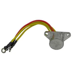 Recmar REC581778 Johnson Evinrude rectificador 4 cables con terminales de anillo 581778 - Imagen 1 de 3