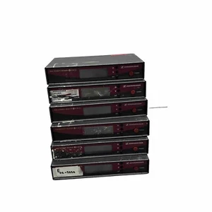 Lot Of(6) Sennheiser EW100 G2 Wireless Receiver With AC Adapter - Picture 1 of 6