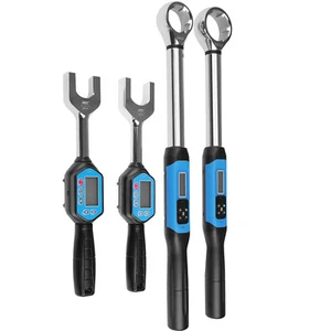 ER16/20/25/32 Adjustable Torque Wrench Digital Torque Spanner Fit ER Series Nuts - Picture 1 of 11