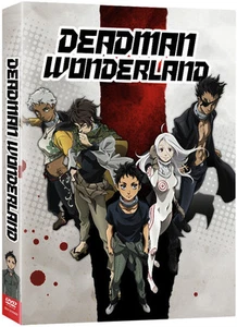 Deadman Wonderland - DVD - Bild 1 von 6