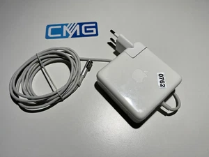 Apple 85W MagSafe 1 Power Adapter Macbook Air Pro Retina Netzteil Lader A1343 OV - Bild 1 von 7