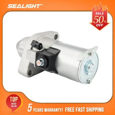 Arranque nuevo para Honda Accord 2,4 L con transmisión automática 2003 2004 2005 17870 Foto 1 de 4