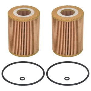 2pcs Engine Oil Filter For Mercedes-Benz Sprinter 2500 3500 6421800009 HU821X - Picture 1 of 10