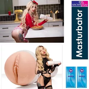 Fleshlight Girls Kenzie Reeves Male Masturbator | Real Feel Pussy Vagina Stroker - Picture 1 of 15