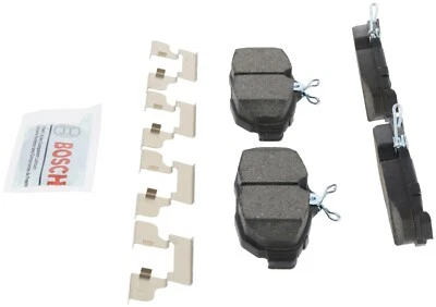 Bosch QuietCast Ceramic Brake Pads Rear For 2005-2011 Ford Mustang - Image 1 of 4
