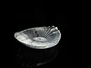Lalique Nancy Cendrier Crystal Bowl Ashtray - Picture 1 of 14