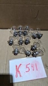 12 GE 32-32 C 6 VOLT AUTO BULBS - Picture 1 of 6