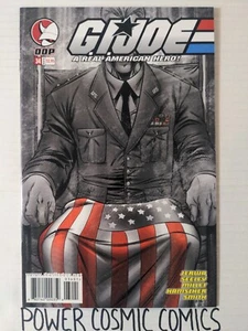 G.I. Joe #34 (Devil's Due Publishing DDP septiembre 2004) casi nuevo - Imagen 1 de 2