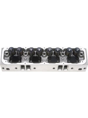 Edelbrock Cylinder Head Performer RPM Aluminium Assembled 58cc 176cc Int (61779) - Image 1 of 4