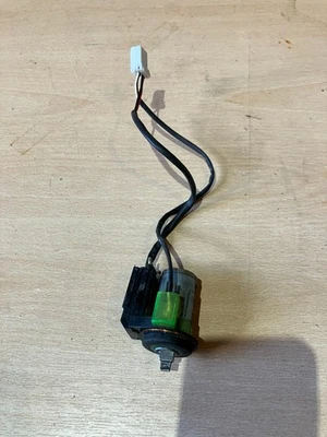 Range Rover P38 Steering Column Turn Lock Ignition Barrel with Key Blade and Fob - Image 1 of 4