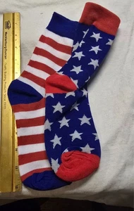 USA Motiv Socken Brandneu Einheitsgröße. - Bild 1 von 1