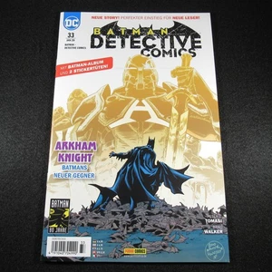 Batman: Detective Comics #33 - Comic Panini Einzelheft Deutsch 2020 - Bild 1 von 2